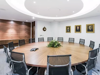 Cara Memilih Kursi Ruang Rapat Untuk Perusahaan