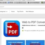 3 Cara Menyimpan Halaman Website Menjadi File PDF - BintangTop.com