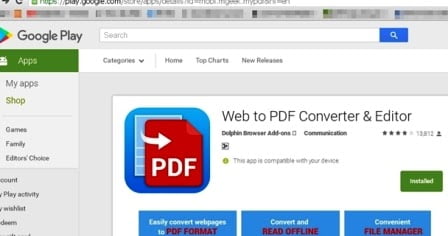3 Cara Menyimpan Halaman Website Menjadi File PDF - BintangTop.com