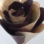 BUNGA dari KAYU – Cara Membuat - DIY Wood Rose - BintangTop.com