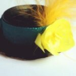 Boater Hat Mini si Elegan yang Applicable – DIY Aksesoris - BintangTop.com