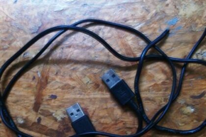 Buat Sendiri Kabel USB to USB untuk Segala Kebutuhan - BintangTop.com