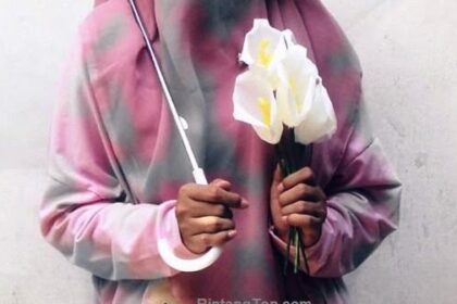 Calla Lily Putih si Cantik dari Kertas Crepes – DIY Flower - BintangTop.com