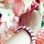 Cranberries Bracelet – DIY Gelang dari Tali Satin - Macrame - BintangTop.com