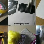 DIY Memories Jar - Botol Memory/Toples Kenangan Just 4 U - BintangTop.com