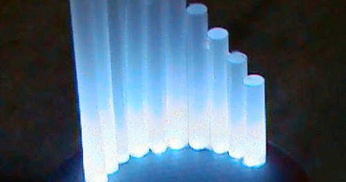 Glue Lamp – Membuat Lampu Hias dari Stick Lem Tembak - BintangTop.com