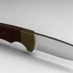 Knife DIY – Cara Membuat Pisau Dapur dari Plat Besi /Sus - BintangTop.com
