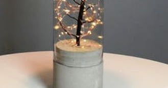 Lampu Ranting – Membuat Lampu Hias dari Ranting Pohon - BintangTop.com