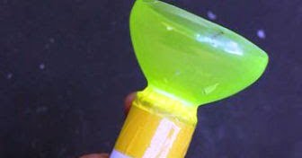 Senter Saku dari Botol – Bikin Sendiri dari Spray parfum Bekas - BintangTop.com