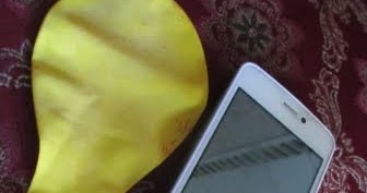 SoftCase untuk Handphone dari Balon – Bikin Sendiri Yoo ! - BintangTop.com