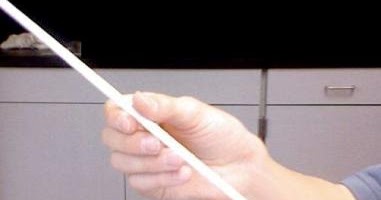 Stick Panjang dari Kertas – Trik Mudah Bikin Tongkat - BintangTop.com