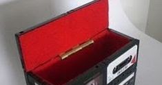 Tips Bikin Pen/Tool Box dari Kaset Bekas /CD box /Video Lawas - BintangTop.com